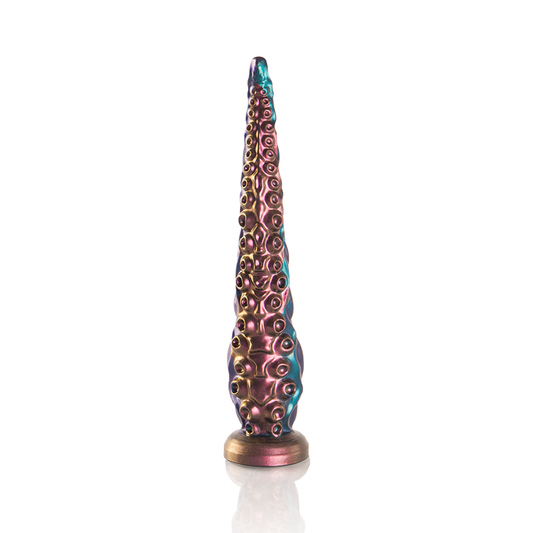 Dildo de Tentáculo Epic Charybdis | Silicone Macio e Realista - Tamanho Pequeno