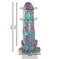 Dildo Basilisk Epic | Silicone Realista, Duplo e Grande