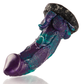 Dildo Basilisk Epic | Silicone Realista, Duplo e Grande