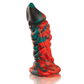 Dildo Epic Phobos | Silicone com Curvas, Design Mitológico e Plenitude - Tamanho Pequeno