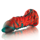 Dildo Epic Phobos | Silicone com Curvas, Design Mitológico e Plenitude - Tamanho Pequeno