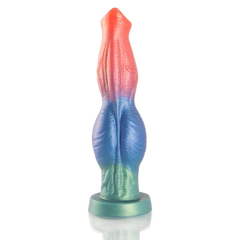 Vibrador Arion Epic | Dildo com Controle Remoto, Recarregável e Design Mitológico
