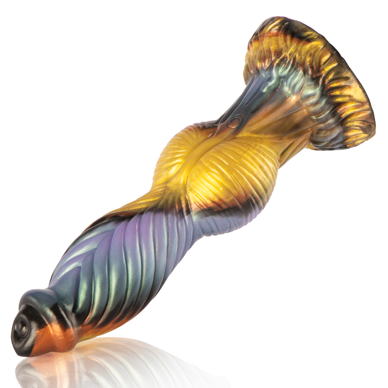 Vibrador Phoenix Epic | Dildo com Controle Remoto, Recarregável e 10 Vibrações