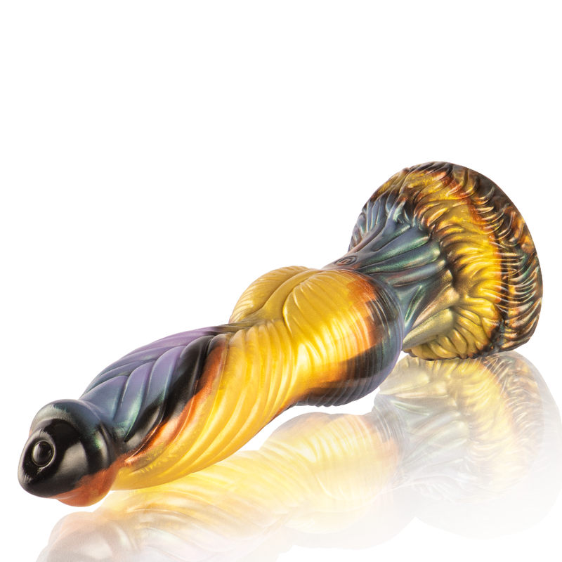 Vibrador Phoenix Epic | Dildo com Controle Remoto, Recarregável e 10 Vibrações
