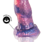 Dildo Epic Medusa | Silicone com Curvas, Prazer Petrificante e Design Mitológico