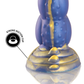 Dildo Epic Poseidon | Silicone, Design Mitológico e Prazer Profundo