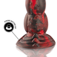 Dildo Epic Ares | Silicone com Textura Gradual e Prazer de Combate