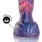 Dildo Epic Dionysus | Silicone com Curvas, Prazer e Êxtase Mitológico