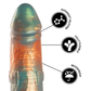 Dildo Epic Talos | Silicone, Design Mitológico e Poder e Prazer