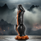 Dildo Epic Deimos | Silicone, Design Mitológico e Poder do Êxtase
