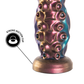 Dildo Epic Charybdis | Silicone de Tentáculo, Design Mitológico e Prazer Profundo
