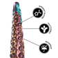 Dildo Epic Charybdis | Silicone de Tentáculo, Design Mitológico e Prazer Profundo