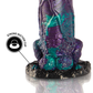 Dildo Basilisk Epic | Silicone Realista, Duplo e Grande