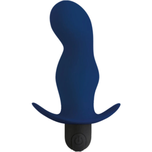 Alive Plug Vibrador Anal Gladius Recarregável para prazer e estimulação anal