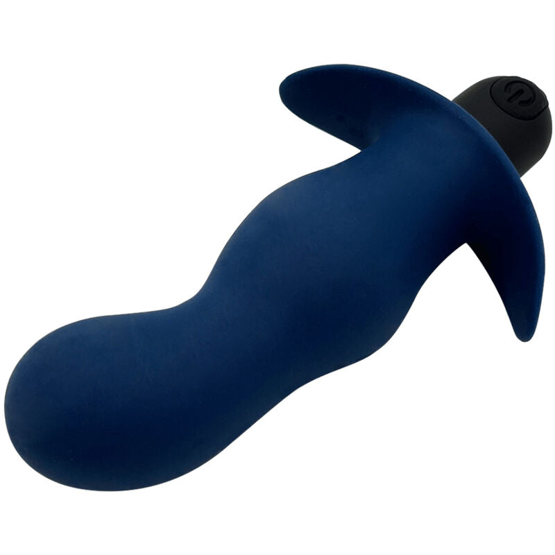 Alive Plug Vibrador Anal Gladius Recarregável para prazer e estimulação anal