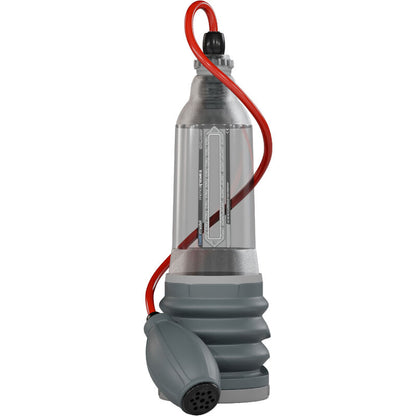 BATHMATE Bomba Peniana Hidro HydroXtreme 8, mostrando o design avançado e o handebol removível