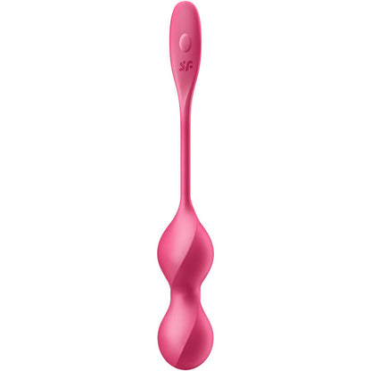 Satisfyer Love Birds 2 Bolas de Kegel Vibrantes com controlo via app e remoto