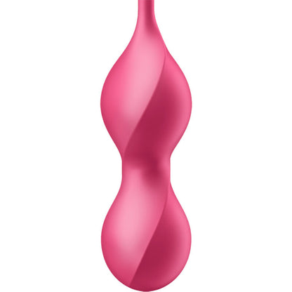 Satisfyer Love Birds 2 Bolas de Kegel Vibrantes com controlo via app e remoto