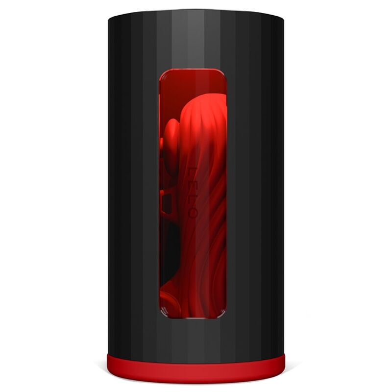 LELO F1S V3 Vermelho: Masturbador Masculino com App e Tecnologia de IA