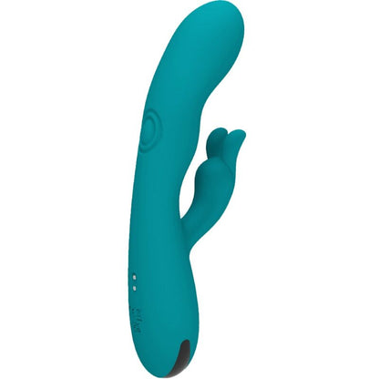 Armony Dancing Bunny Vibrador Coelho 10 Velocidades Verde Recarregável