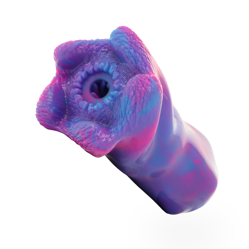 Masturbador masculino EPIC CYBERSILICOCK Thetis Ciclope, feito de silicone premium com design ergonómico.