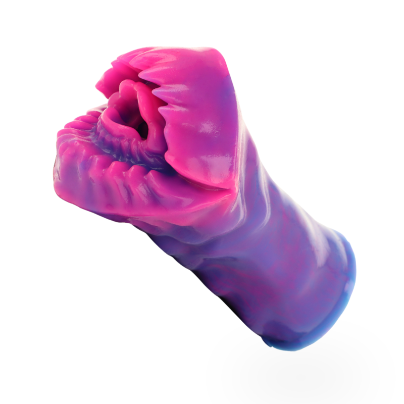 Masturbador Masculino Epic Eris | Silicone Realista, Design Ciclopes e Ergonômico