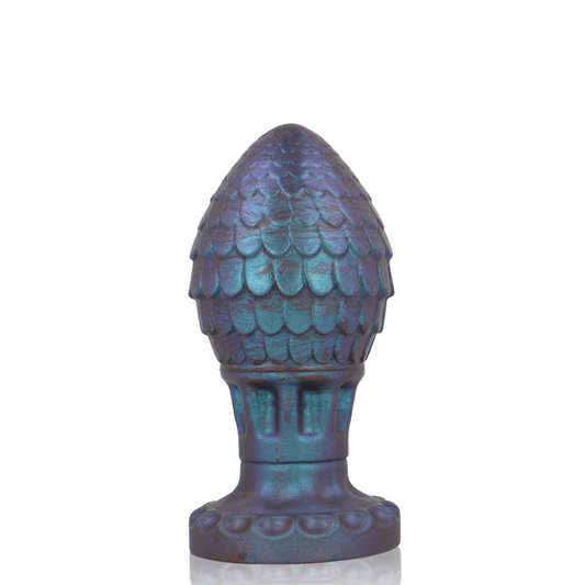 Vrakos Dragon Epic | Plug Anal de Silicone, Design Mítico - Tamanho Pequeno