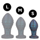 Vrakos Dragon Epic | Plug Anal de Silicone, Design Mítico - Tamanho Pequeno