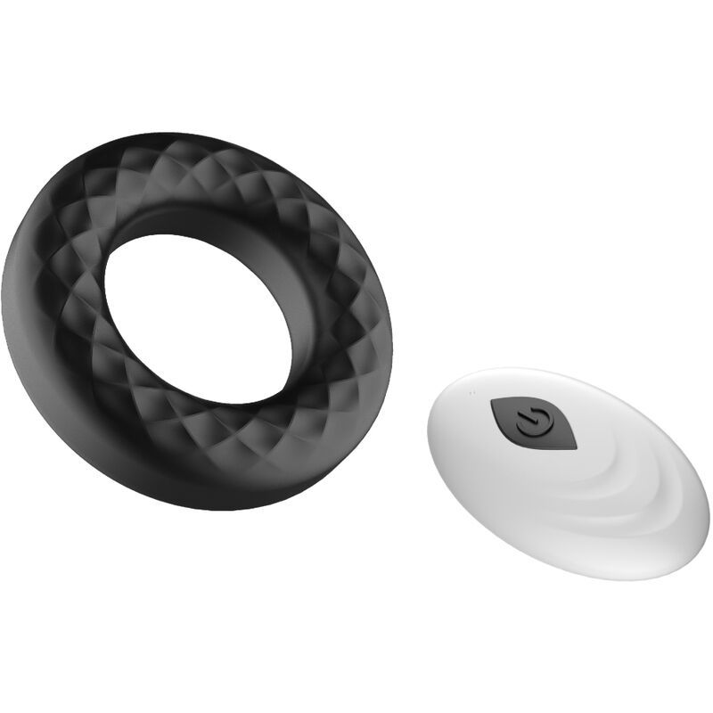 Anel Vibrador ARMONY Lord's Love com Controle Remoto para Casais