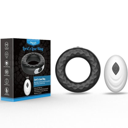 Anel Vibrador ARMONY Lord's Love com Controle Remoto para Casais