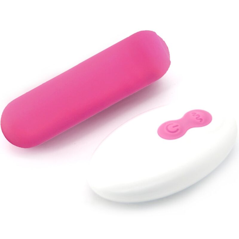 Vibrador Bullet ARMONY Splash Joie Rosa com Controlo Remoto