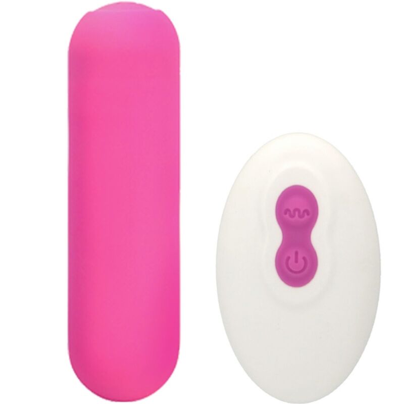 Vibrador Bullet ARMONY Splash Joie Rosa com Controlo Remoto