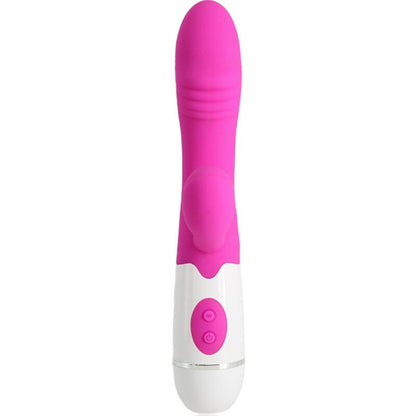 Vibrador e Estimulador Armony Abby Rosa com 16 Velocidades