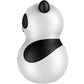 Satisfyer Pocket Panda | Mini Vibrador de Pulso de Ar, 2 Motores e 23 Funções