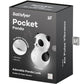 Satisfyer Pocket Panda | Mini Vibrador de Pulso de Ar, 2 Motores e 23 Funções