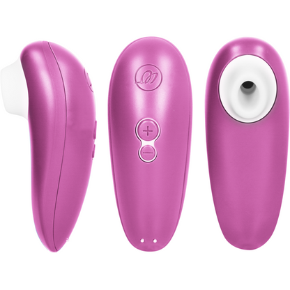 Womanizer Starlet 3 Estimulador Clitoriano Violeta com tecnologia Pleasure Air