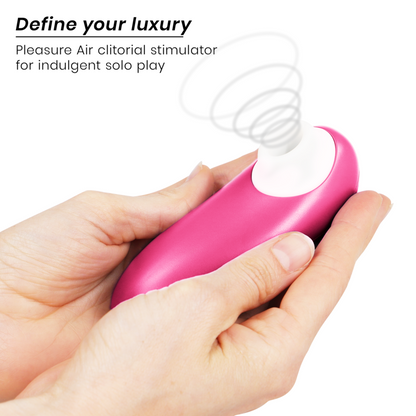 Womanizer Starlet 3 Estimulador Clitoriano Rosa com Pleasure Air Technology