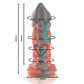 Dildo Epic Phobos | Silicone Grande, Design Mitológico e Sensação Luxuosa