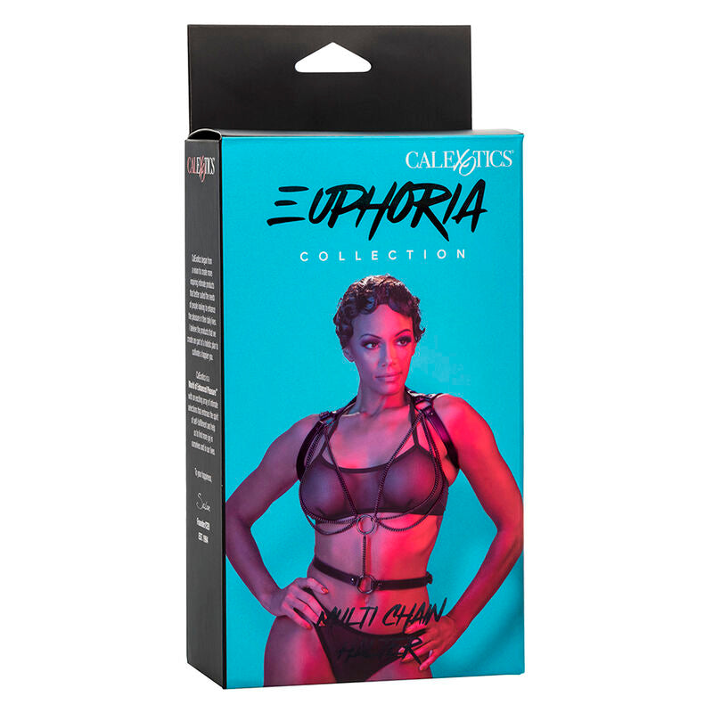 Arnês Euphoria Premium Multi Correntes