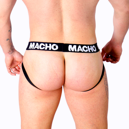 Jockstrap MX28FA Neon | Suporte Anatómico