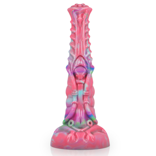 Dildo Sidhe Epic | Silicone Líquido, Macio e Design Mítico