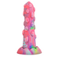 Dildo Epic Nixie | Silicone Líquido, Design Místico e Base com Sucção
