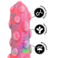 Dildo Epic Nixie | Silicone Líquido, Design Místico e Base com Sucção