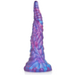 Dildo Epic Nokken | Silicone Líquido, Design Mitológico e Base com Sucção