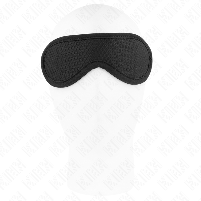 Kink – Bandagem Texturizada Escala com Borda Coberta Preta 20 x 7 cm