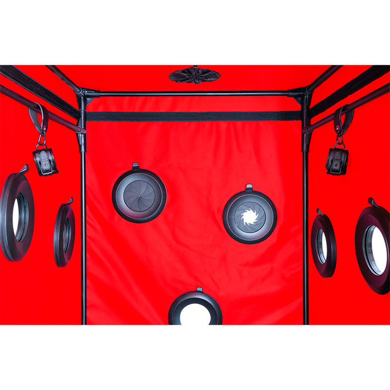 Secret Dome Cabine Kink Club Scandale - Experiência BDSM Imersiva com acessórios