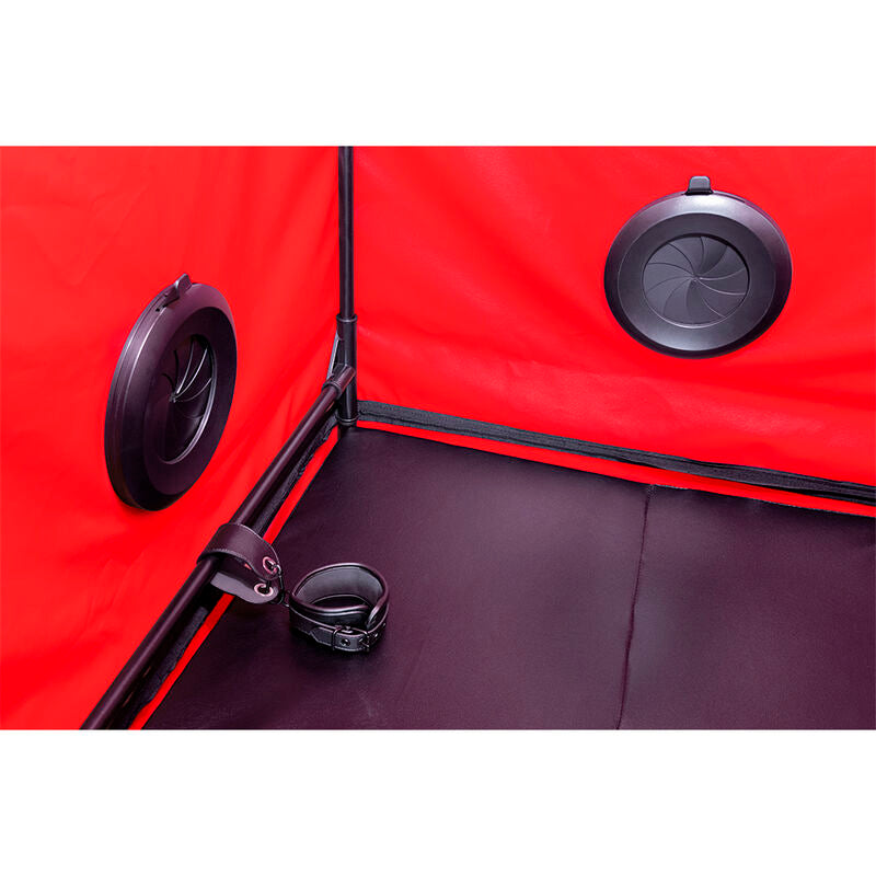 Secret Dome Cabine Kink Club Scandale - Experiência BDSM Imersiva com acessórios