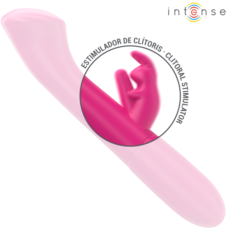 Vibrador Rabbit Julieta Intense | Ponto G, Clitóris e 10 Vibrações