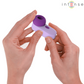 Estimulador de Clitóris Sabrina Intense Roxo | Design Compacto e Língua Vibrante