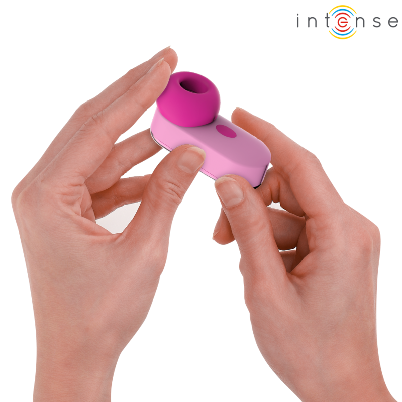 Intense – Estimulador de Clitóris Sabrina Rosa